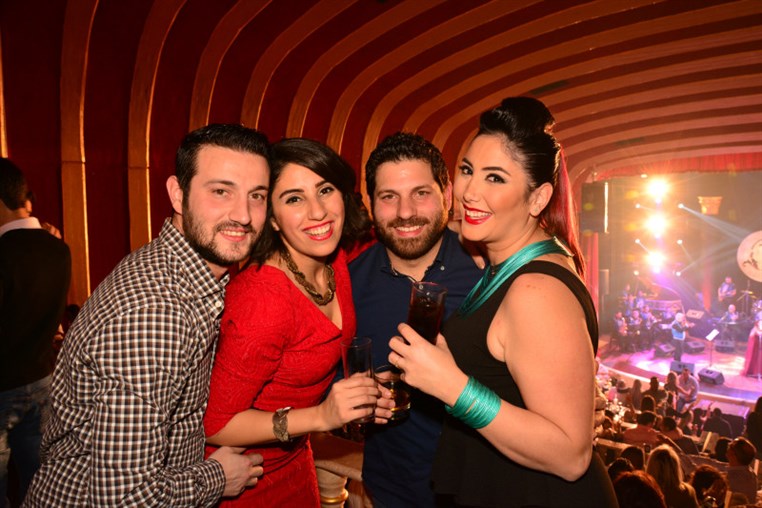 Theatrum on Saturday Night